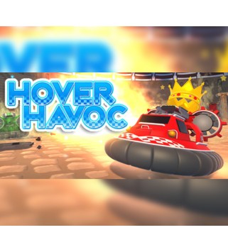 Hover Havoc Steam Key GLOBAL